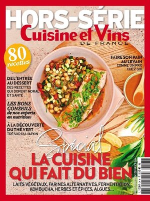 Cuisine et Vins de France - Magazine